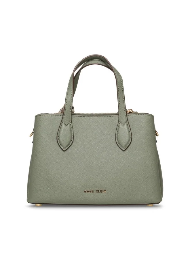 ANNE KLEIN Anne Klein Akh5806 Green Women's Satchel