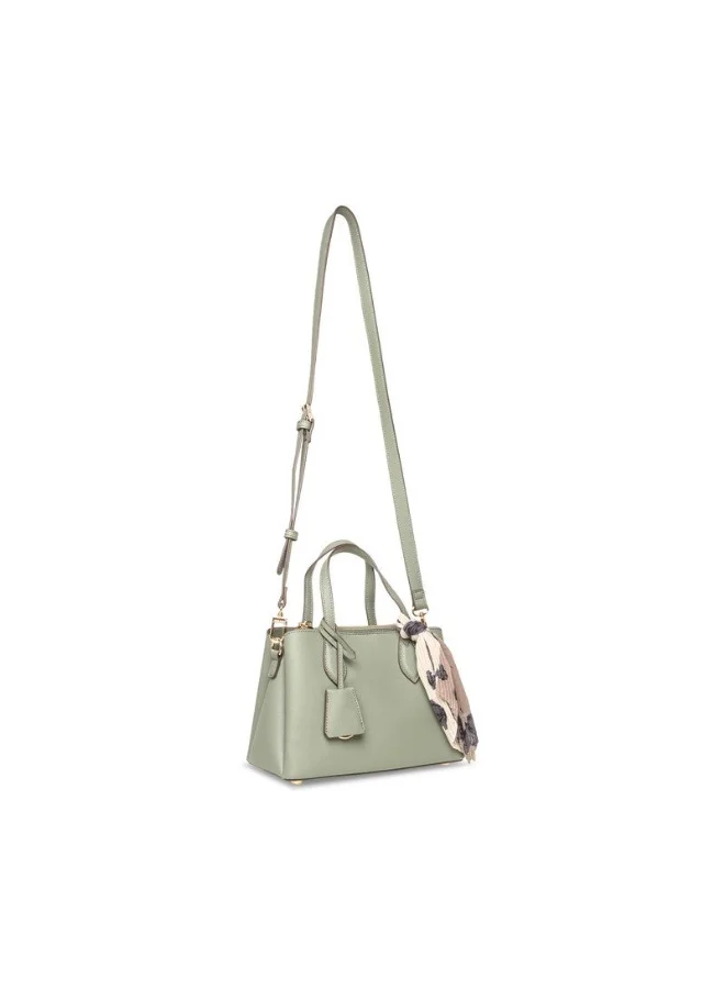Anne Klein  Anne Klein Akh5806 Green Women's Satchel for Women | Best Price UAE