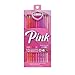 MASTERART Colored Pencils Special Collection Set of 12 Colors for Kids and Adults Coloring PINK SET - Image 3