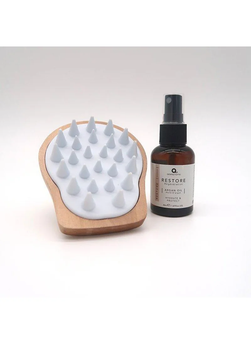 اروما هوم Scalp Massage Set