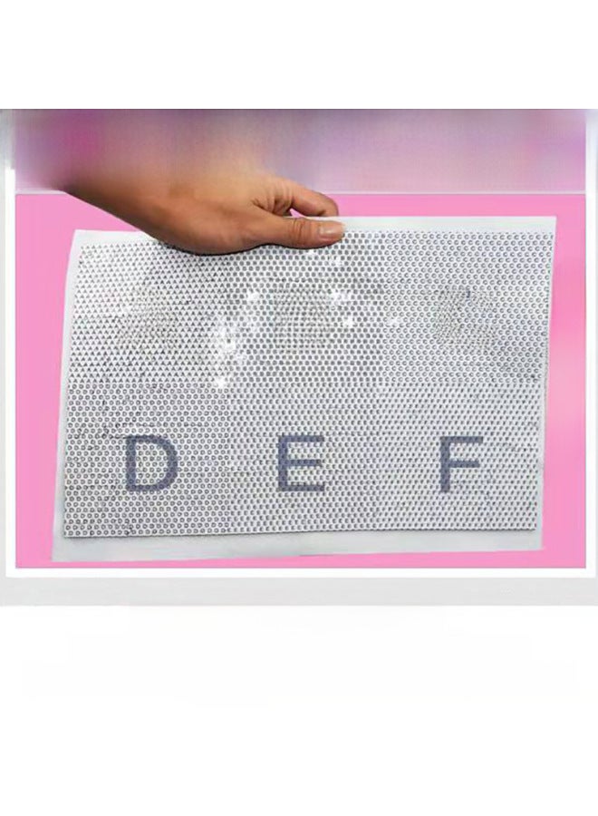 Stock Youth 14 سنة تخفيف التوتر 1000 قطعة من الألغاز الورقية ألعاب تعليمية دعابة الدماغ متعة DIY هدية حرفية - اللون: متجر - Image 3