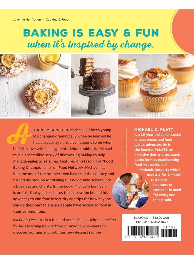 Michaels Desserts: Sweets for a Cause - Image 2