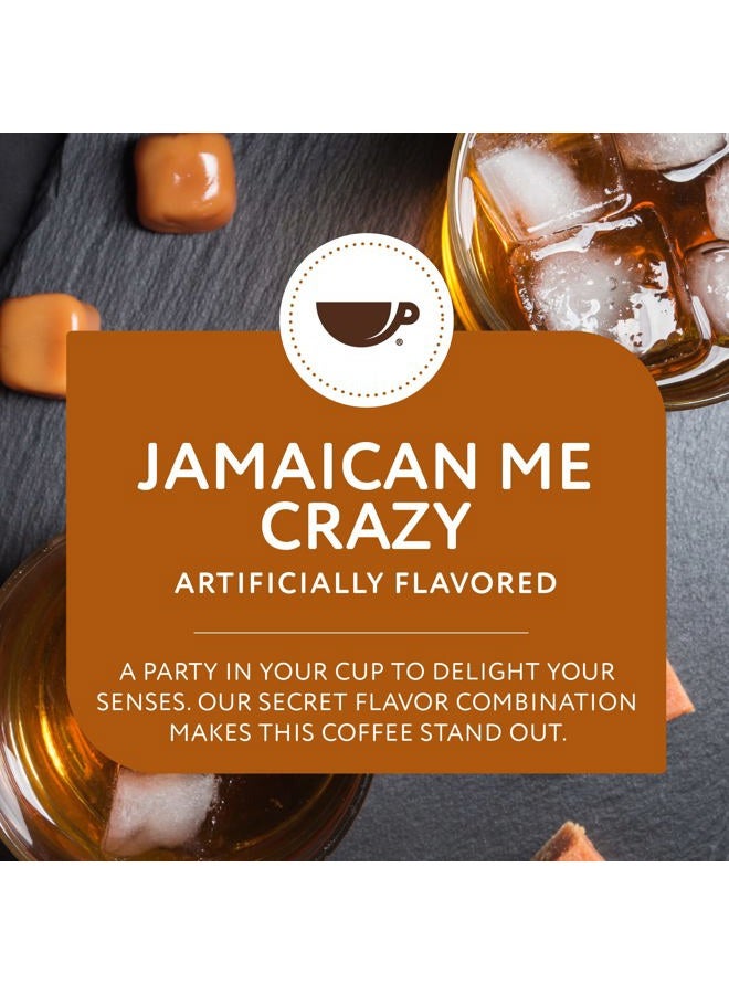 Paramount Roasters Jamaican Me Crazy Flavored Ground Coffee - Image 3