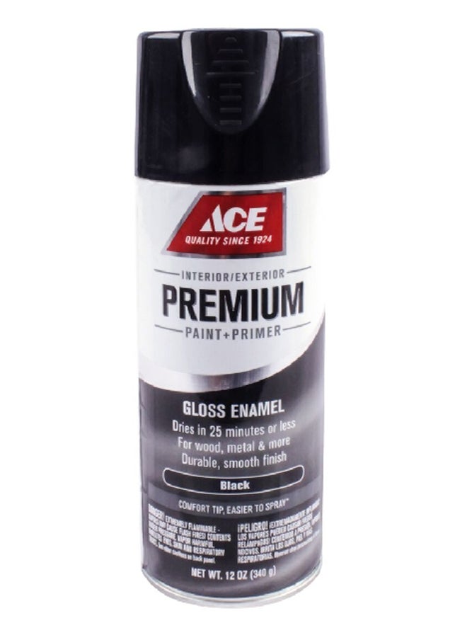 Premium Gloss Enamel Spray Paint Black 12 Oz 17004 - pzsku/ZAE81B871DB6AFDAD3C28Z/45/_/1702461691/809e8e9d-b216-4b88-b5be-4c401689d6f5