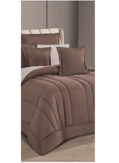 A double-sided hotel double-sided comforter set that adds beauty to your room's decor - pzsku/ZAE81BB0F020010FC6377Z/45/_/1730759151/e046d2f1-7876-4d55-96d2-5dabc5aa1631