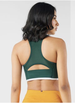 TOMMY HILFIGER Monotype Mid Bra  - Image 2