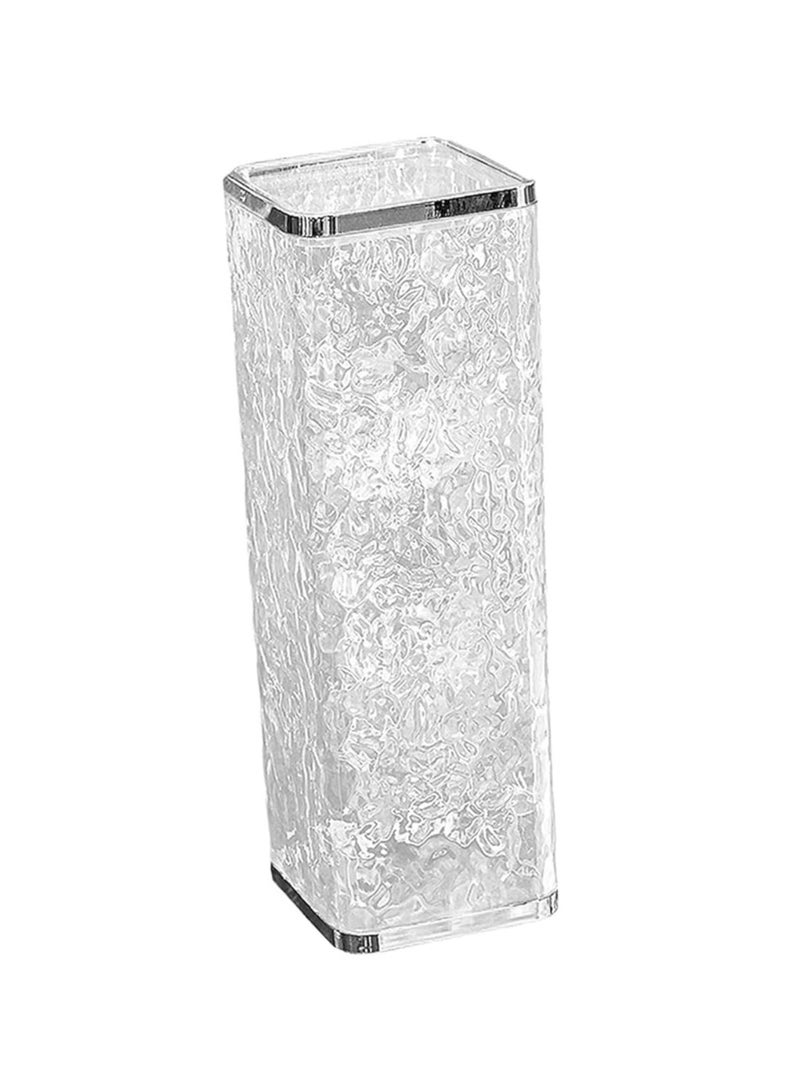 general Cup Dispenser Pull Type Cup Holder Dust Resistant Clear Wall Mounted Cup Dispenser Restaurant Paper Cup Organizer - Image 1