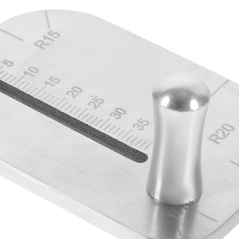Sturdy Hole Punch Plate Tool, Ideal for Leatherworking, Featuring Long-Lasting Durability - Image 5