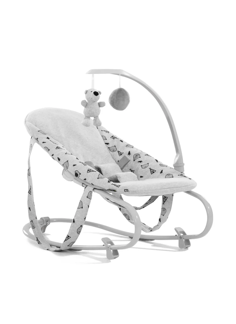 هوك Hauck - Bouncers Bouncer Deluxe - Grey