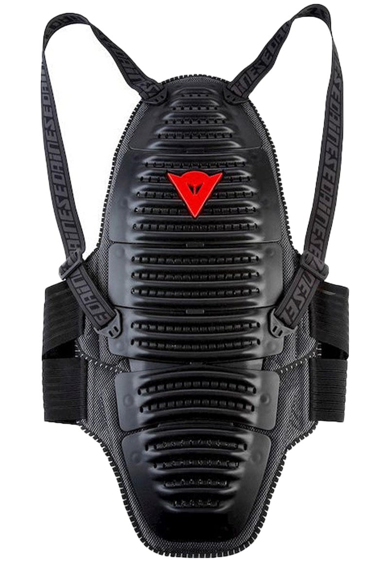 AGV Dainese Type 13 D1 Wave Air Back Protector (Black) - Size Large - Image 1