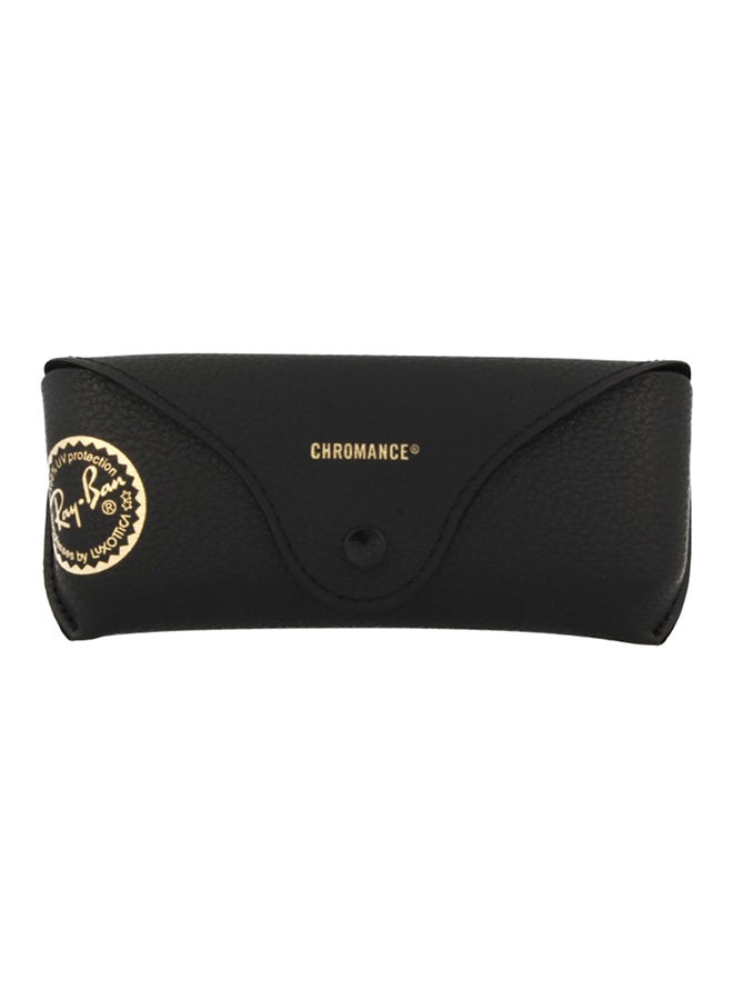 Ray-Ban Unisex Polarized Rectangular Sunglasses - Image 5