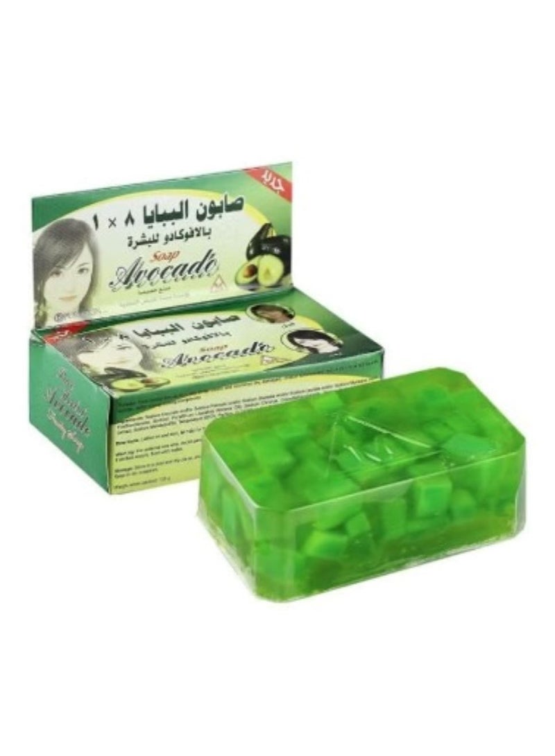 8-In-1 Papaya Soap 135grams
