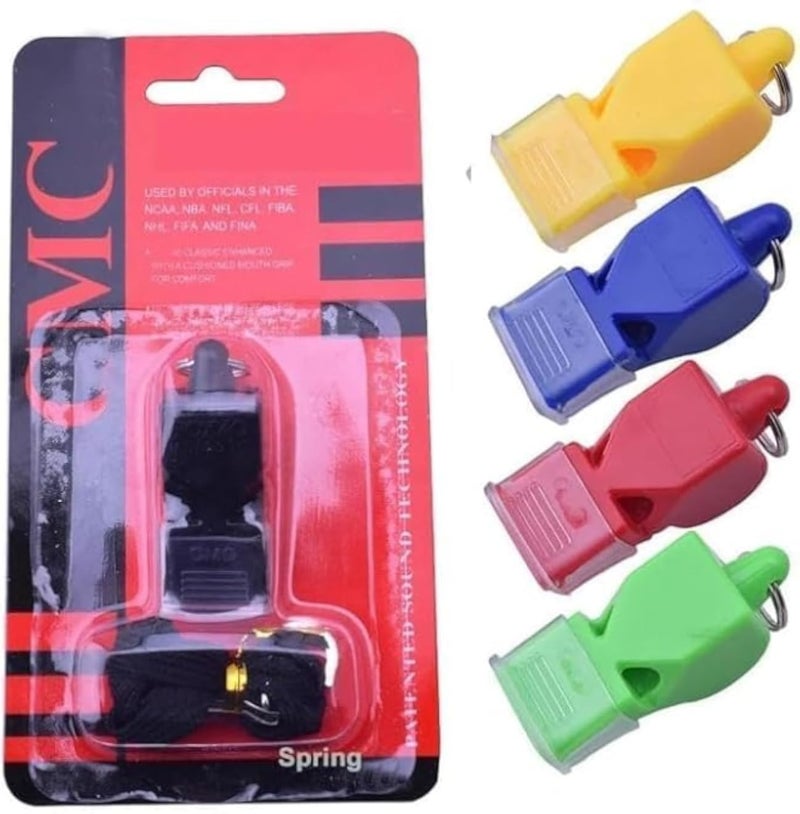 SMART FIT®referee whistle for courts