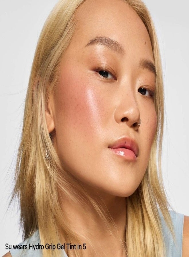 MILK MAKEUP Hydro Grip 12-Hour Hydrating Gel Skin Tint – Shade 5 - (Light, Neutral) | Long-Wear, Buildable Coverage, Natural Dewy Finish, 35 ml - Image 5