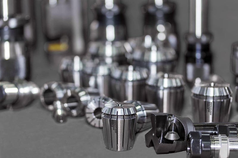 Ridiculous Machine Tools ER20 ULTRA Precision Spring Collets (0.0001" T.I.R.) USA 100% Quality ControlMachinist Choice™ - Image 5