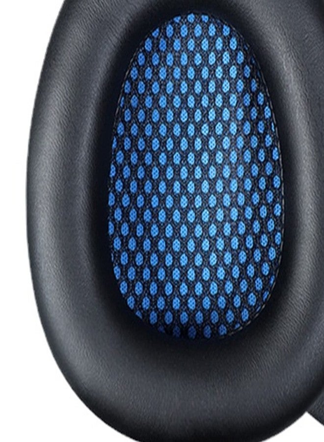 CONVELIFE SA-902 Earpads Replacement Protein Leather Memory Foam Ear Pads Cushion Cover Compatible with Sades SA-902 SA-903 SA-906 Headphones - Image 3
