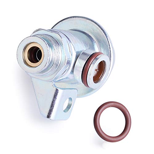 JCCGLOBAL Fuel Injection Pressure Regulator Compatible with GM Chevy GMC buick Oldsmobile Pontiac Isuzu1994-2005,2.2/2.8/3.1/3.4/3.5/4.2/5.717120440 17120665 17091221 17091947 17113032 17113622 - Image 4