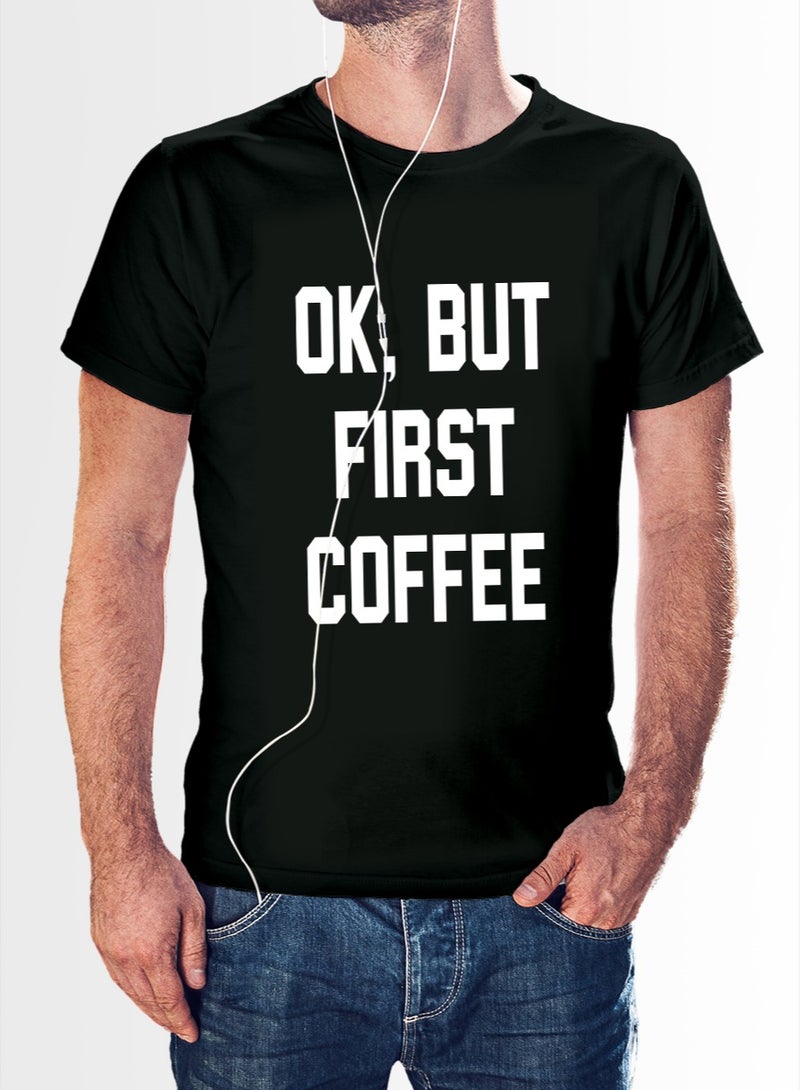Short Sleeve T-Shirt  For Men