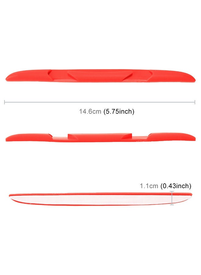 نيبمينينت شريط مضاد للصدمات لباب السيارة يناسب جميع السيارات من 6 قطع - Image 2