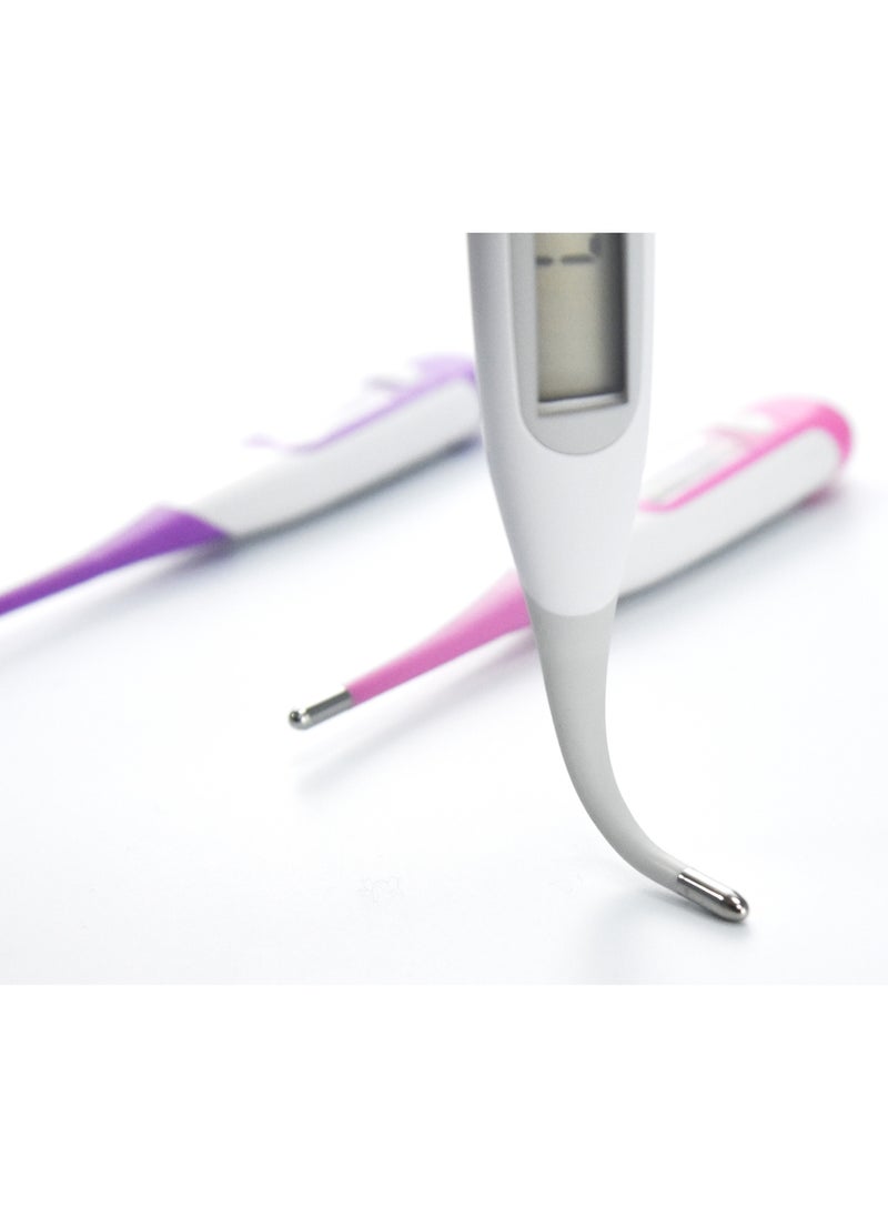 Exotic - 8sec Instant Read Flexible Thermometer With Large Screen - Image 1