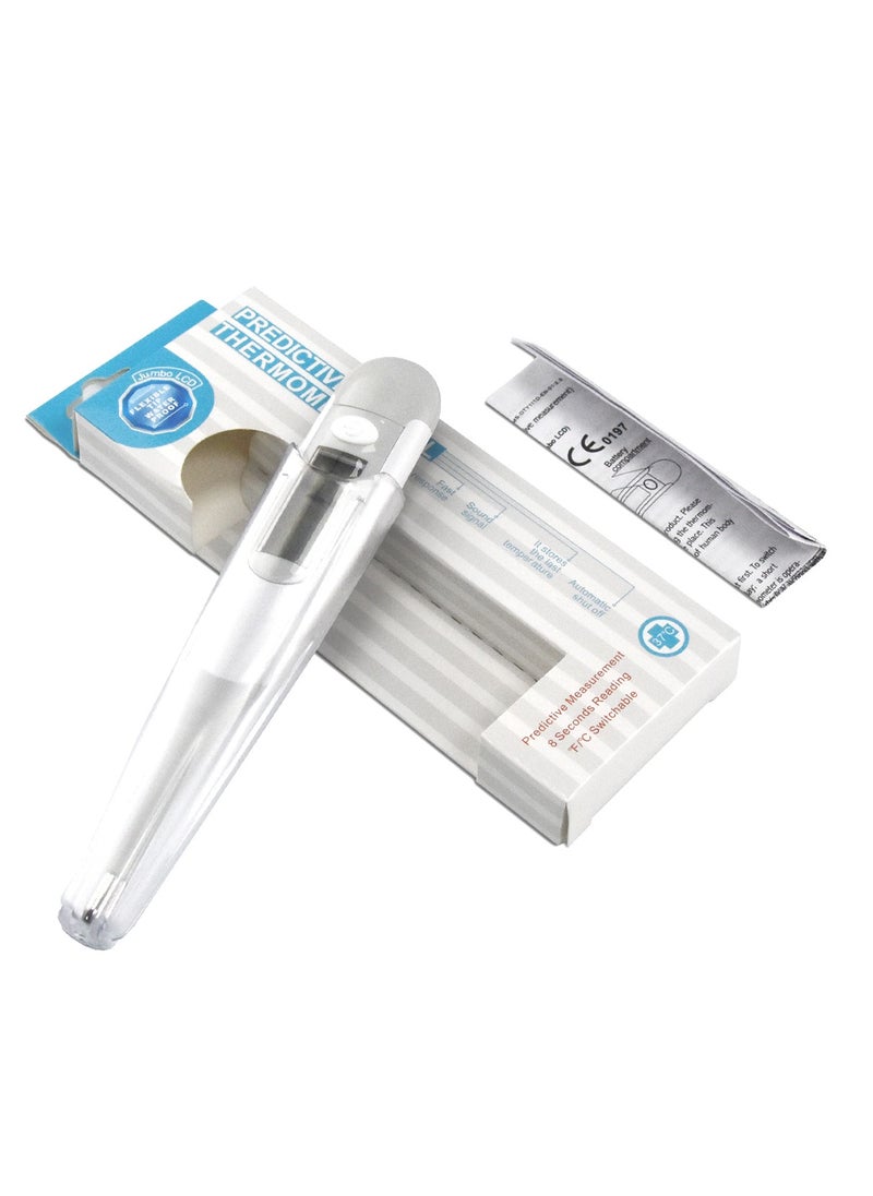 Exotic - 8sec Instant Read Flexible Thermometer With Large Screen - Image 1