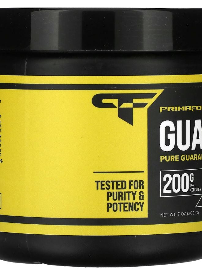 Primaforce Guarana Unflavored 7 oz (200 g) - Image 2