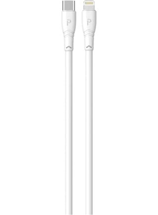 PVC 20W Data & Quick Charging USB-C to Lightning Cable 3m/9.8ft- White - pzsku/ZAE83557FB63A1D79CF87Z/45/_/1719057676/4c2def4d-4eaf-4dee-a942-591507b96583