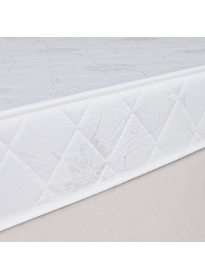 Home Box Luno Sense Firm Core Rebonded Foam Single Mattress - 90x190x15 cm - Image 4