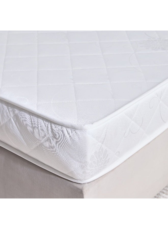 Home Box Luno Sense Firm Core Rebonded Foam Single Mattress - 90x190x15 cm - Image 2