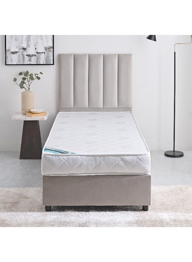Home Box Luno Sense Firm Core Rebonded Foam Single Mattress - 90x190x15 cm - Image 5
