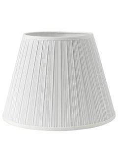 erorex Lamp Shade, White, 33 Cm  - Image 1