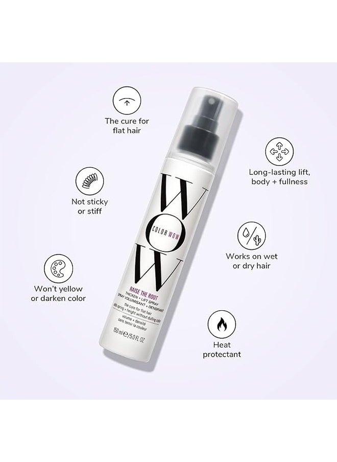 Raise The Root Thicken Plus Lift Spray 150ml，Lightweight Spray with All-day Hold - pzsku/ZAE83735946164B1B8484Z/45/_/1709889846/557c3f63-3f0c-4da8-b210-d0595c475b92