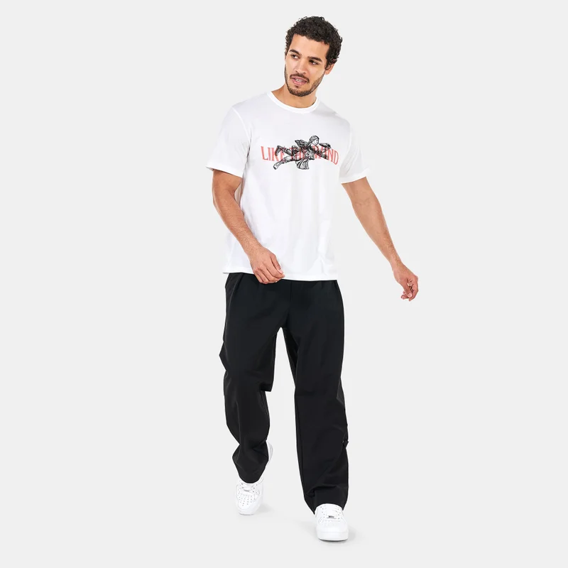 Tee Library Men's Supima Straight Hem T-Shirt