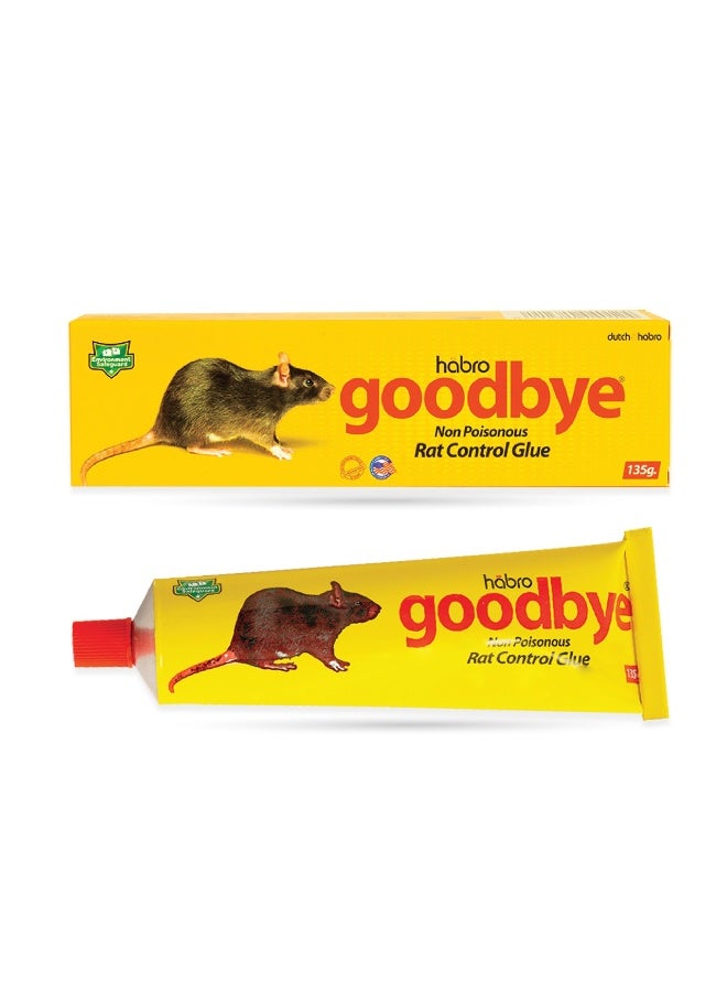 Dutch & Habro Goodbye Rat Control Glue 135gm - Image 3