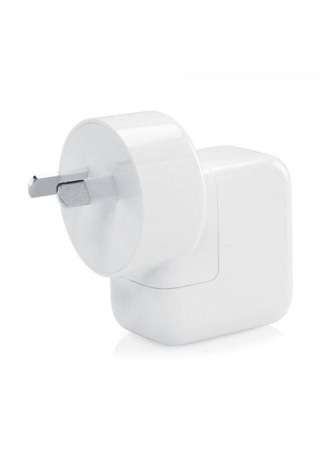 Beauenty - 12W USB Port Travel Charger for iPad Series / iPod Series / iPhone Series , AU Plug - Image 1