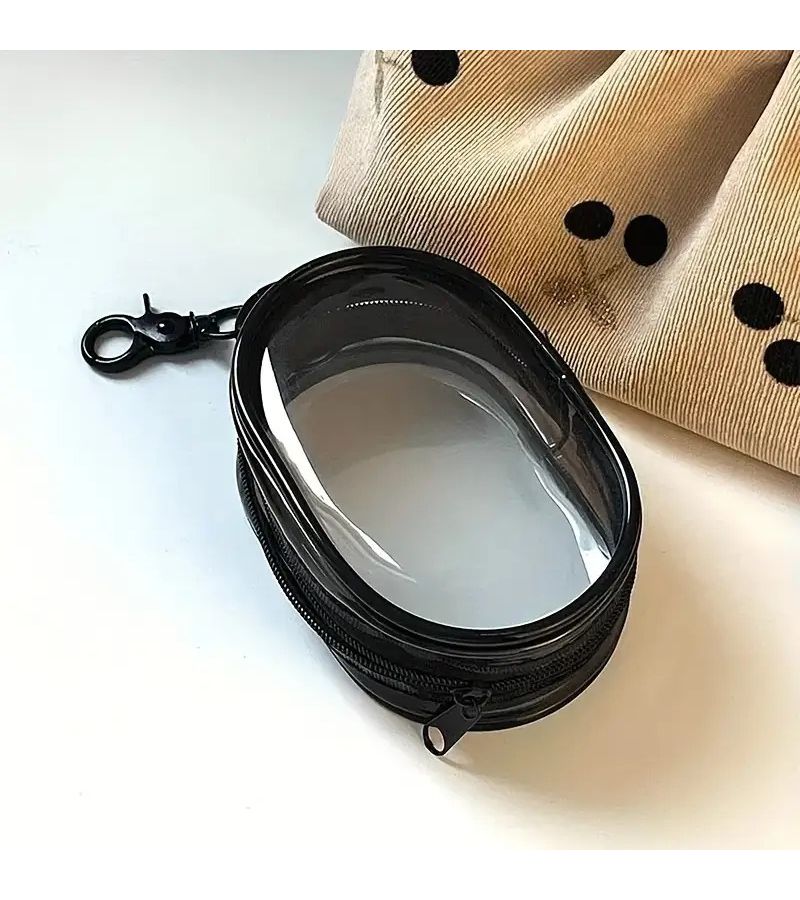 White Lightweight PVC Cable Storage Box with Dual Fixing Design - Image 3