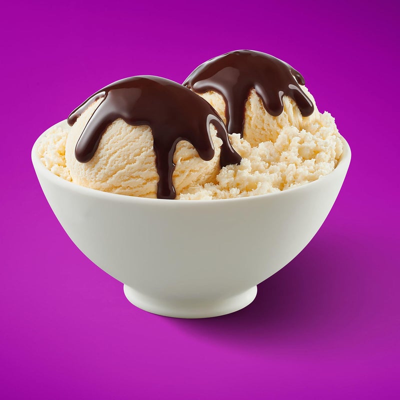 HERSHEY'S Zero Sugar Chocolate Syrup Bottle, 17.5 oz - Image 3