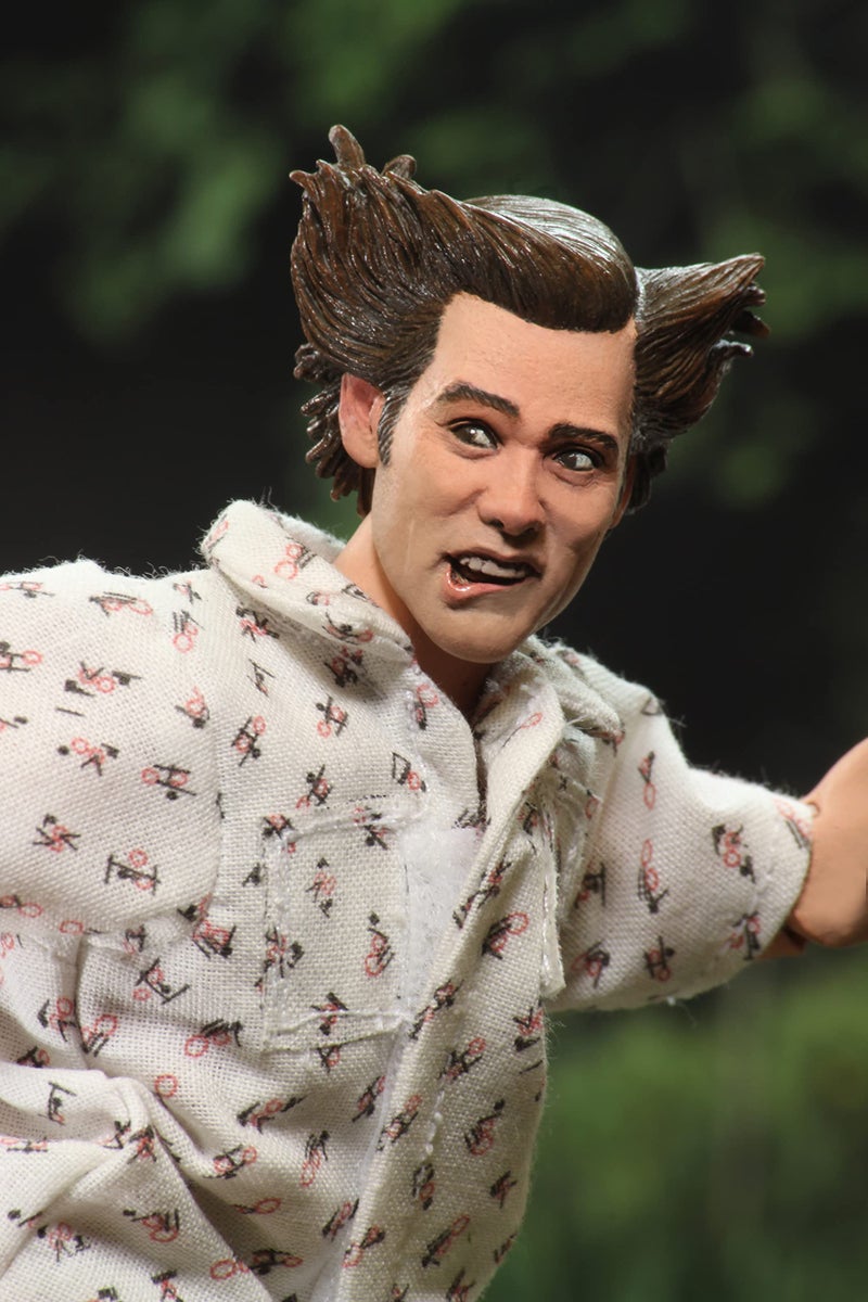 NECA ACE Ventura PET Detective Shady Acres ACE 8" Retro Action Figure - NECA - Image 2