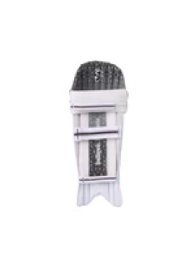 SG Shield (Believe.Become) Batting Leg Guards Junior Small Boys Size Extra Small - Used for Both Right Hand and Left Hand - Image 3