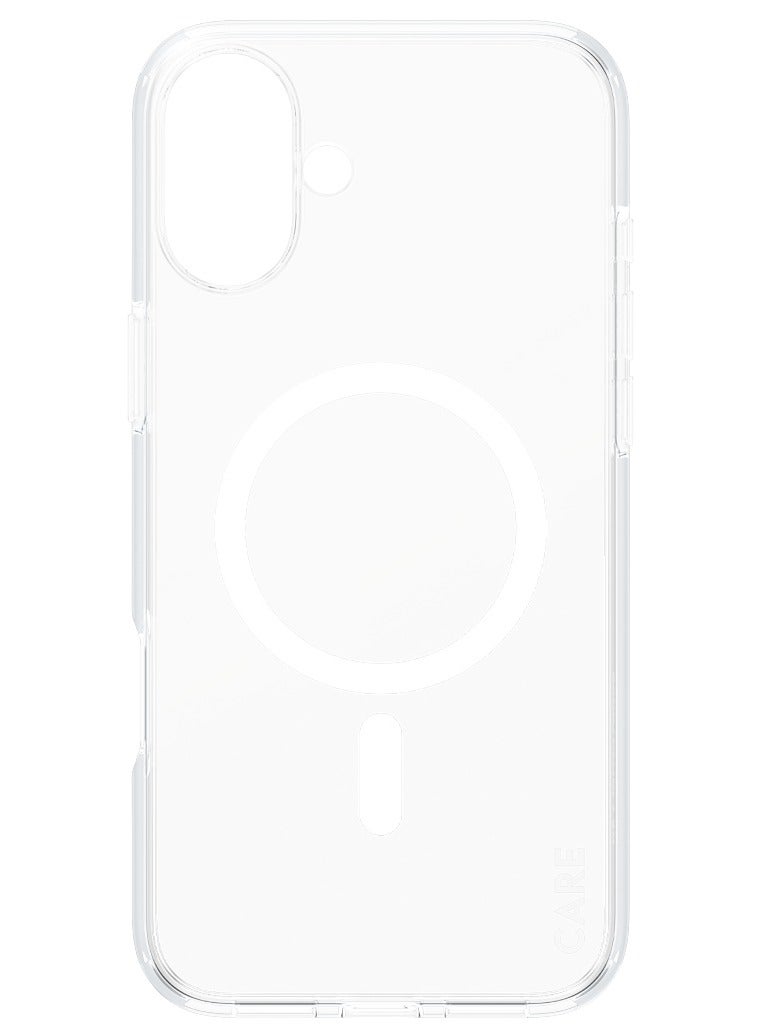 PanzerGlass CARE Flagship 3 in 1 Bundle With MagSafe iPhone 16 Plus - Clear - Image 5