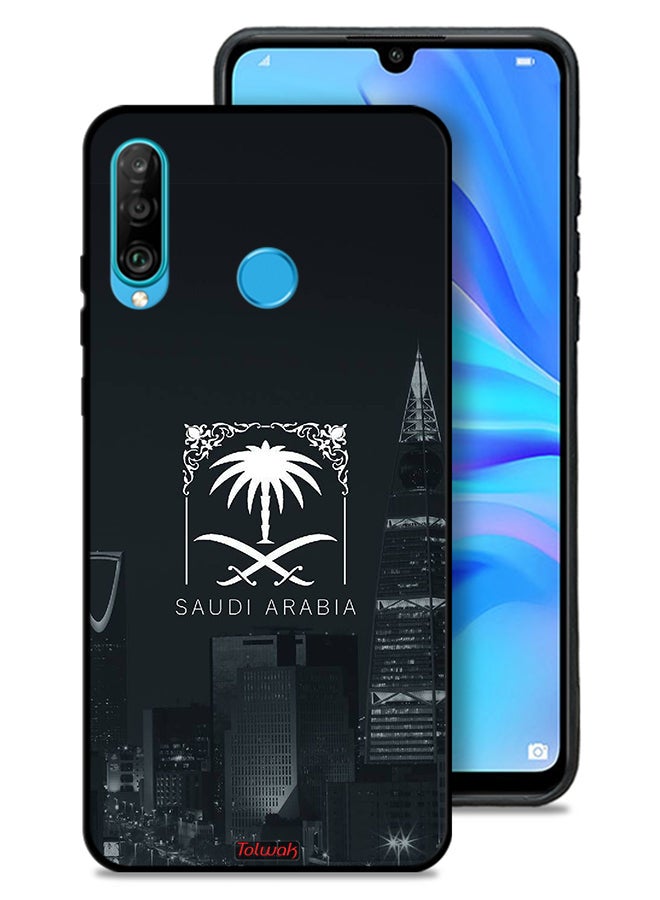 Tolwak Huawei P30 lite Protective Case Cover Saudi Arabia - Image 1