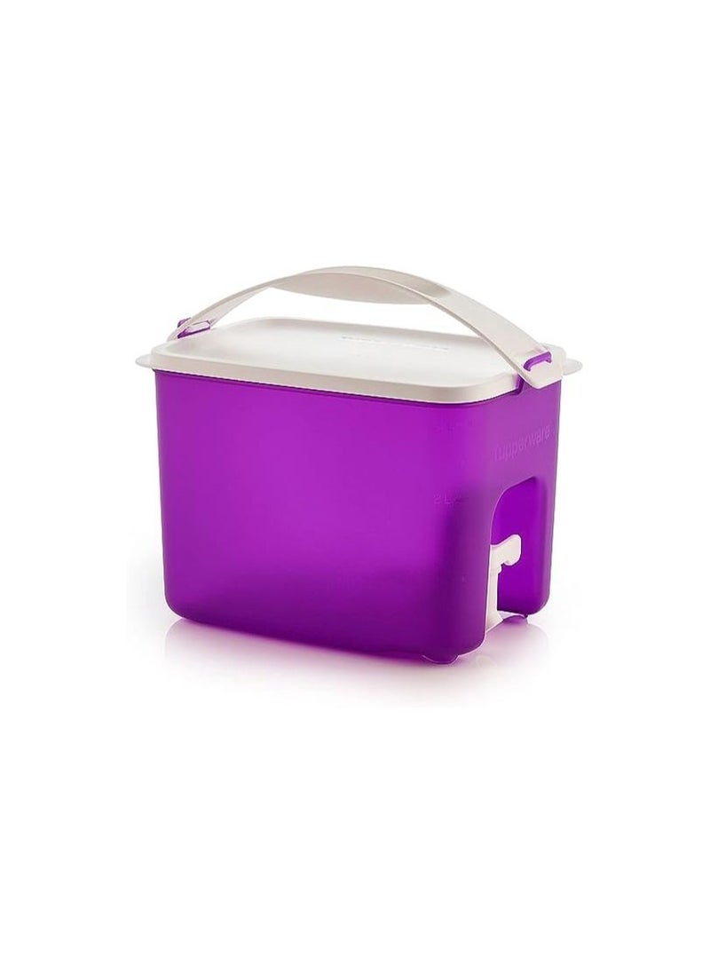 Tupperware انقر للذهاب إلى موزع المشروبات 