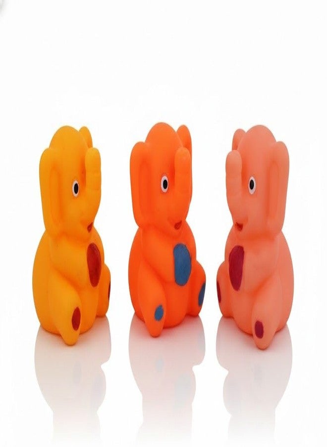 Bigwheels 3Pcs Baby Animals Toy SC-144 Chu-Chu Sound with BPA Free Non-Toxic for Childrens - Image 1