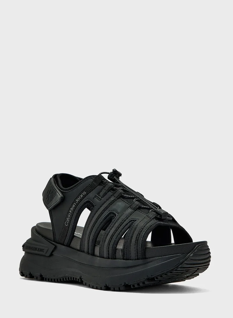 Calvin Klein Jeans Chunky Hybrid Sandals