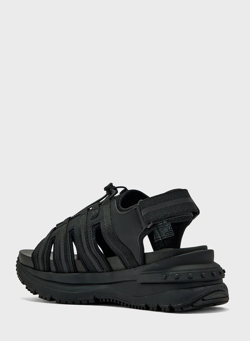 Calvin Klein Jeans Chunky Hybrid Sandals