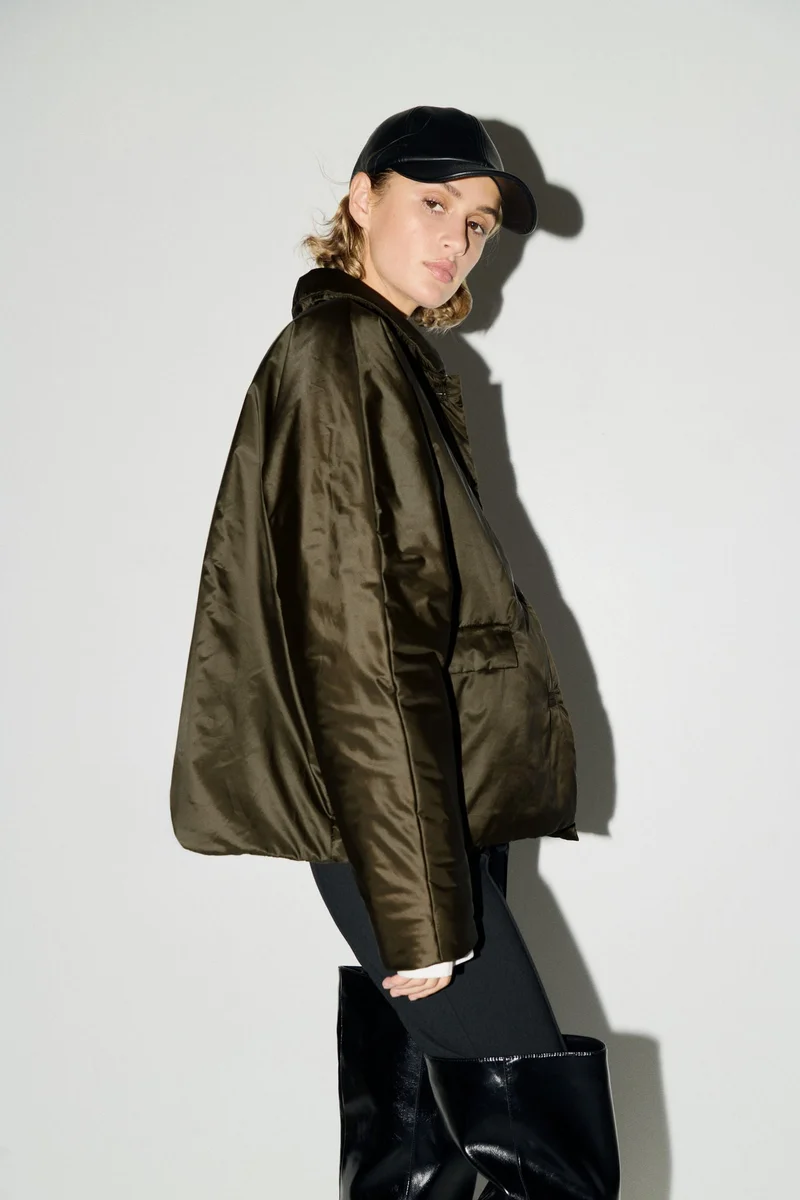 H&M Padded jacket
