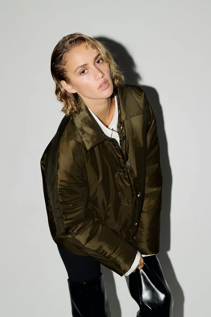 H&M Padded jacket