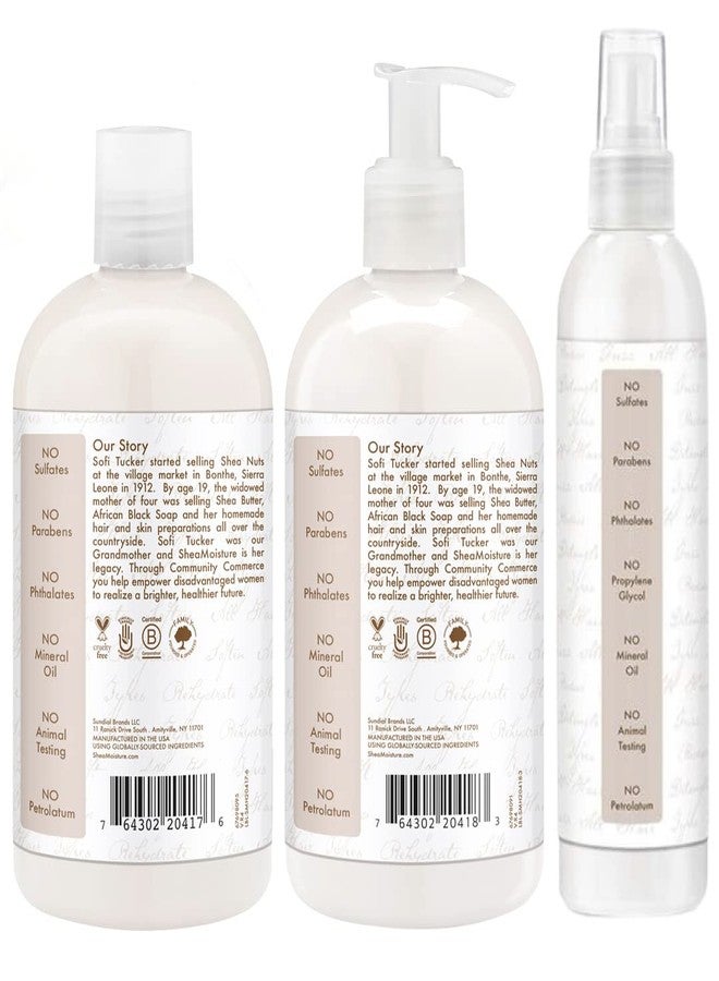 PREVIA Shine Glaze Glossifying Styling Hair Serum for Dull Hair with Light Hold Hydrating Formula Boosts Shine and Volume Vegan Natural Ingredients Sulfate Paraben Free 6.7 oz - Image 1