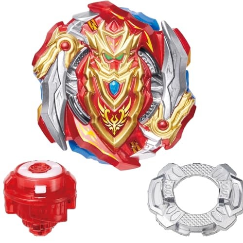 BLADEKING BEYS B129 Cho-Z Achile's 0 Dimension + Toy Storage Box - Image 2