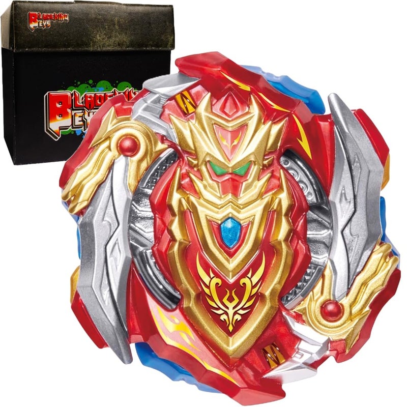 BLADEKING BEYS B129 Cho-Z Achile's 0 Dimension + Toy Storage Box - Image 5